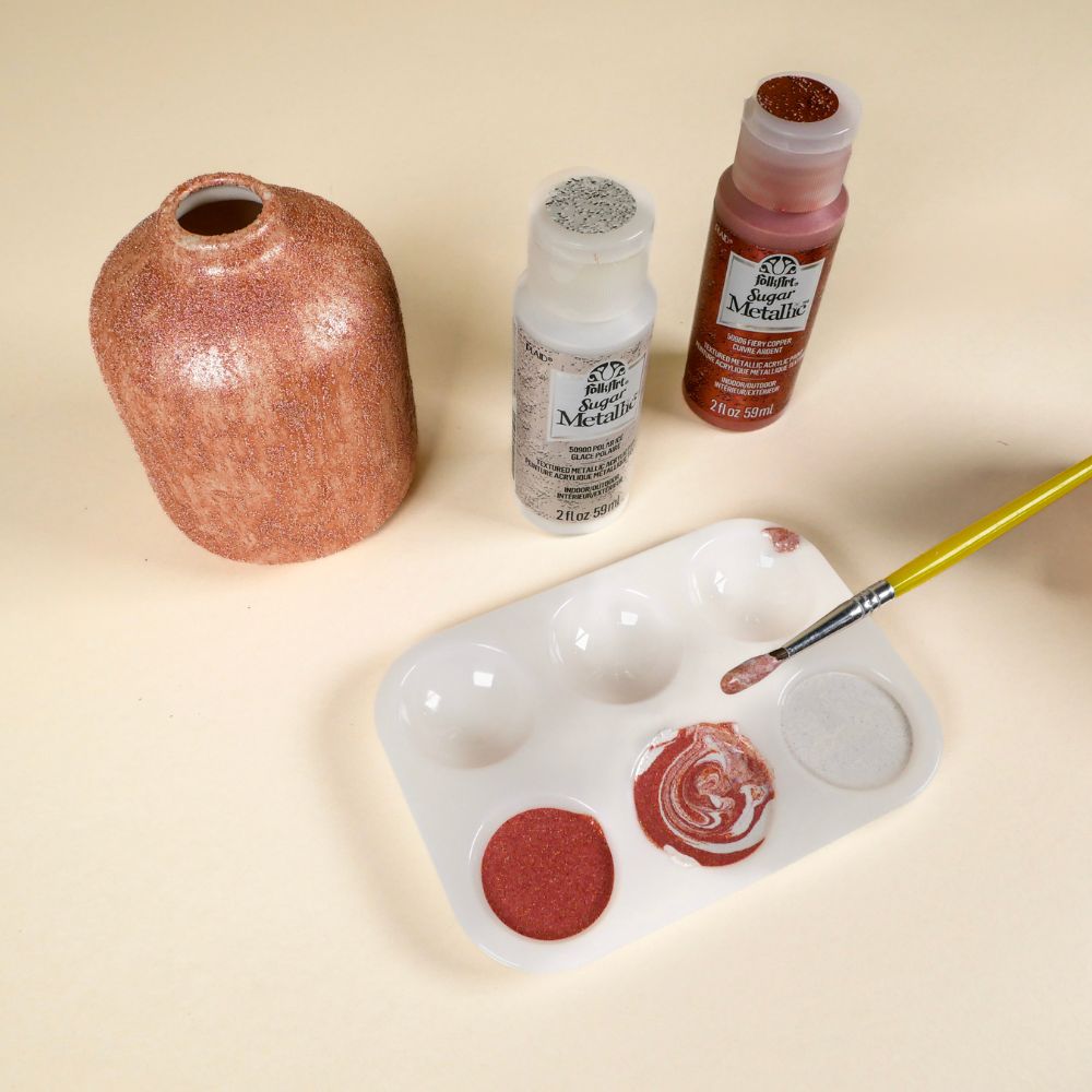 Sugar Metallic Painting Kit - Ed's Plant Shop