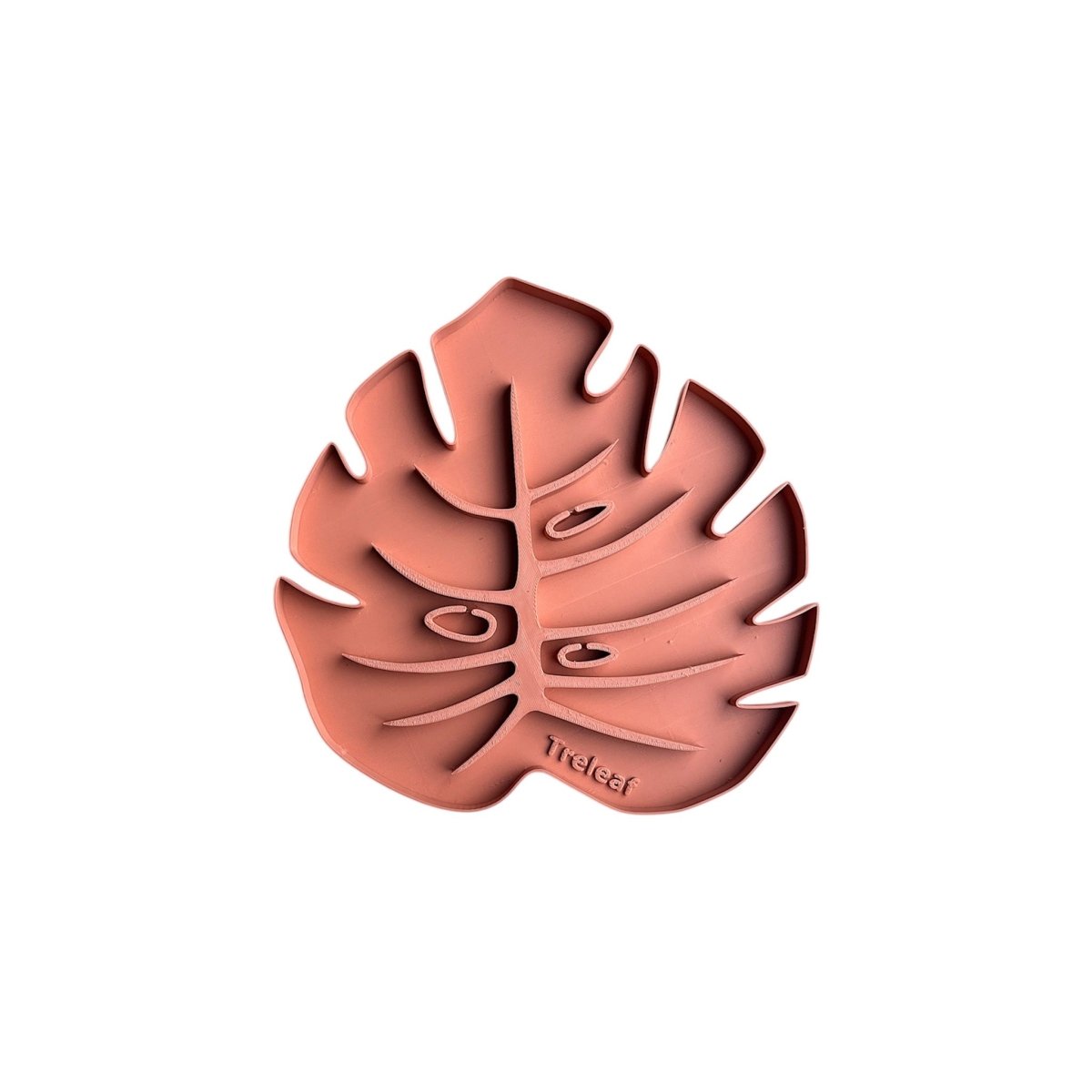 Tera Sausr - Leaf - shaped Pot Saucer - Drip tray for houseplants - Humidity tray - Ed's Plant Shop