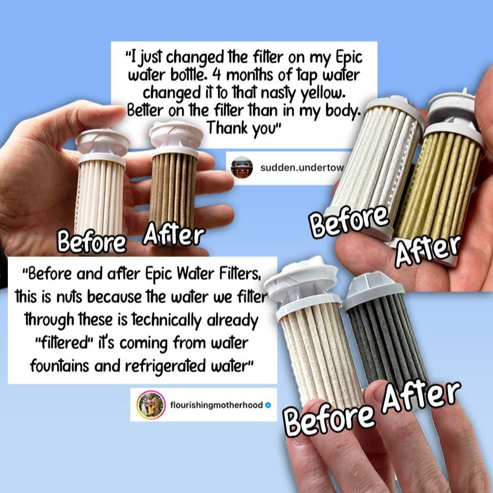 The Answer 2.0 | Compatible With Hydro Flask, Nalgene, and More! - Ed's Plant Shop