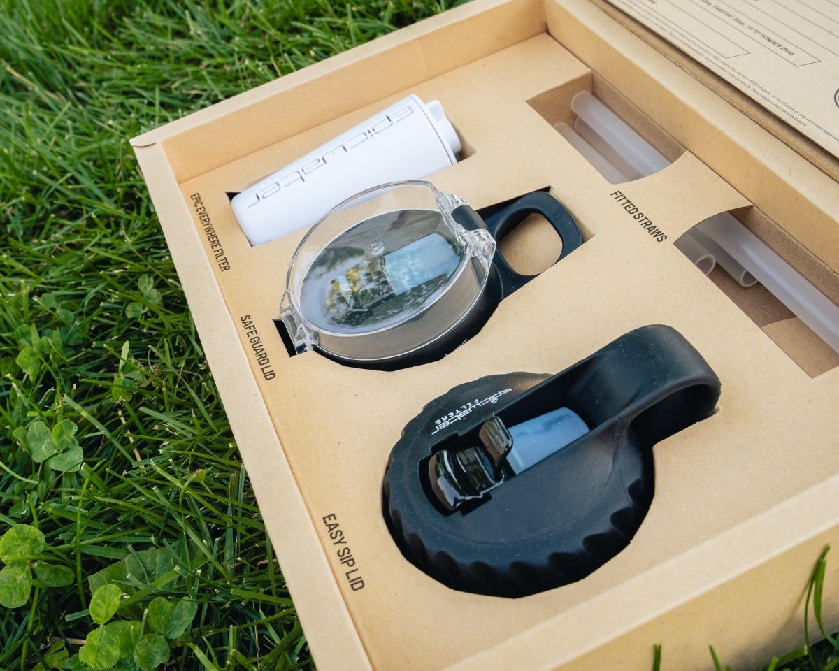 The Answer 2.0 | Compatible With Hydro Flask, Nalgene, and More! - Ed's Plant Shop