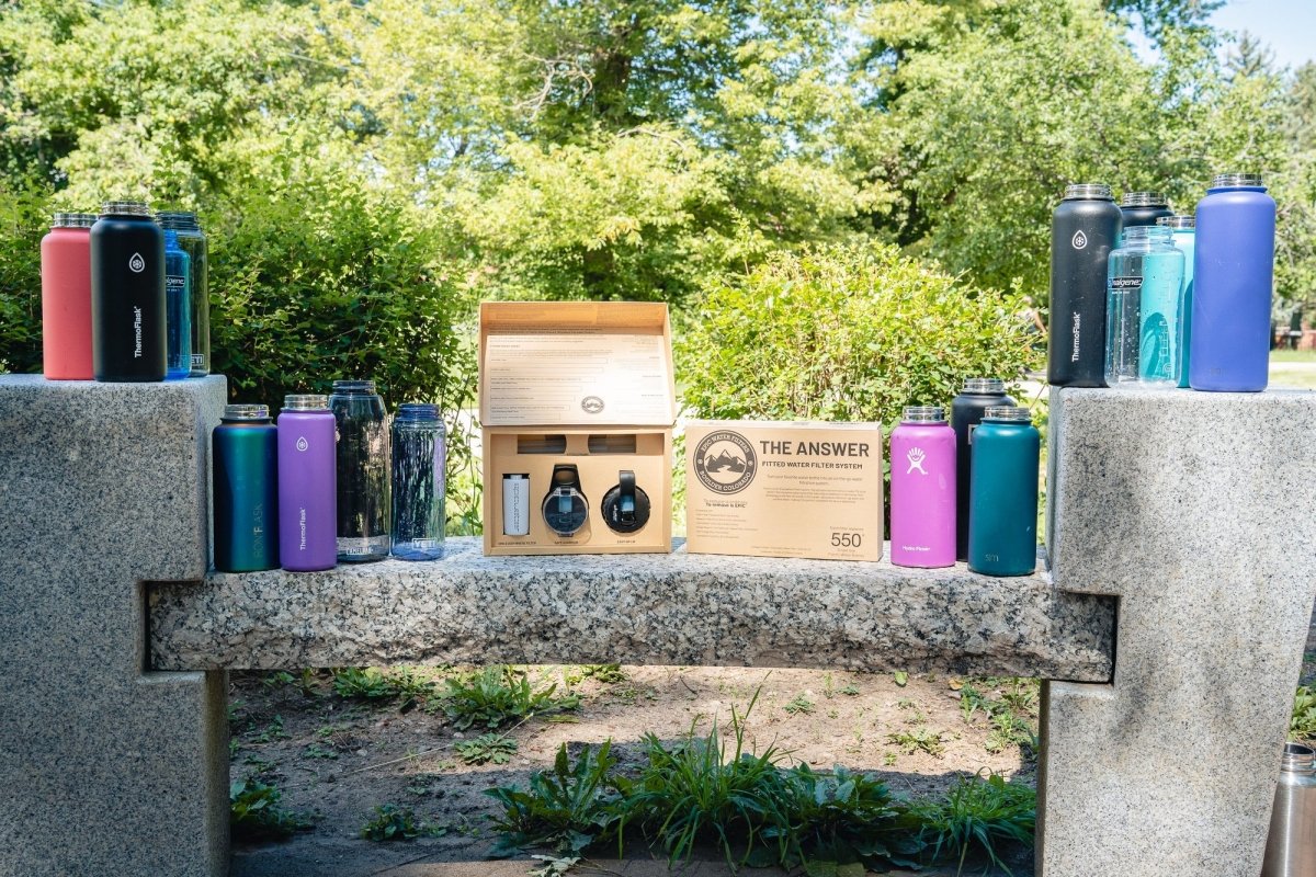 The Answer 2.0 | Compatible With Hydro Flask, Nalgene, and More! - Ed's Plant Shop