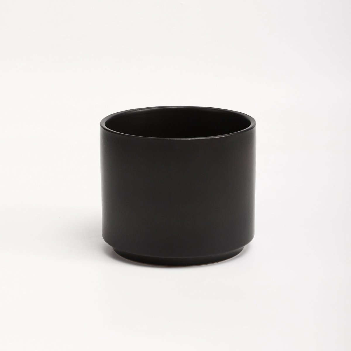The Ceramic Cylinder Planter, 2nd Generation - Ed's Plant Shop