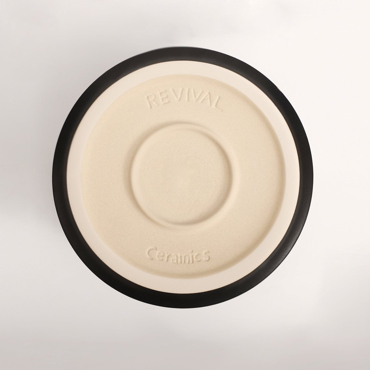 The Ceramic Cylinder Planter, 2nd Generation - Ed's Plant Shop