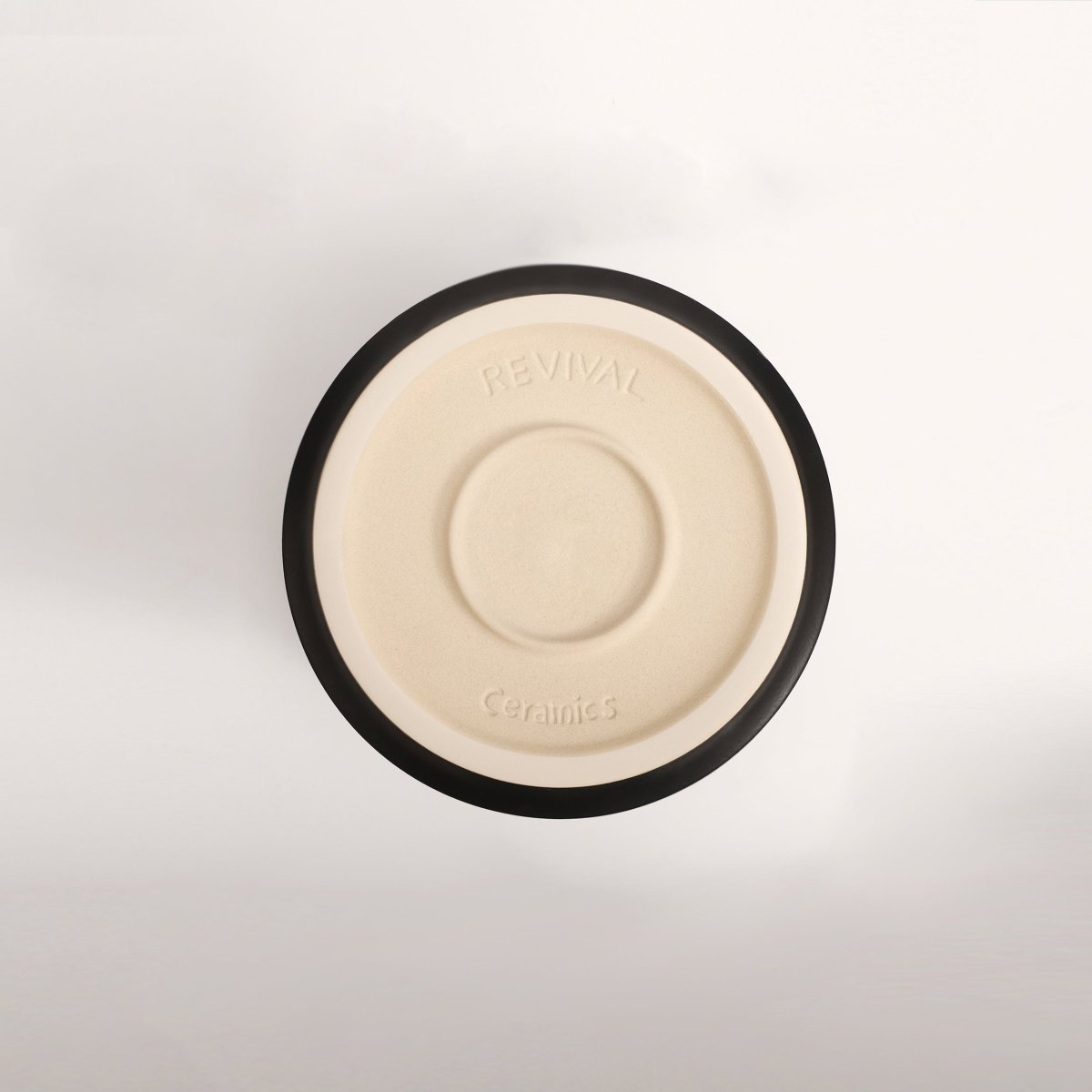 The Ceramic Cylinder Planter, 2nd Generation - Ed's Plant Shop