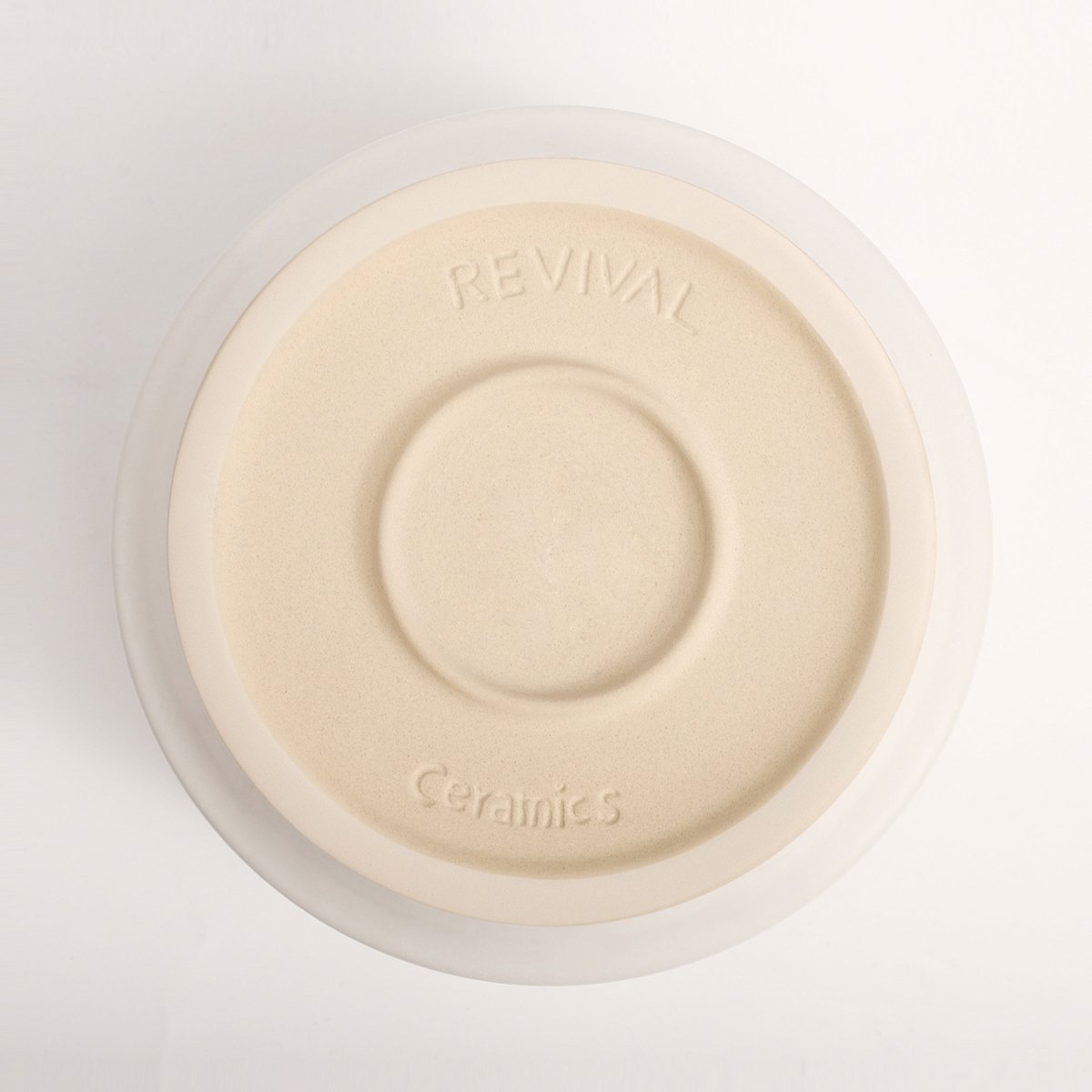 The Ceramic Cylinder Planter, 2nd Generation - Ed's Plant Shop