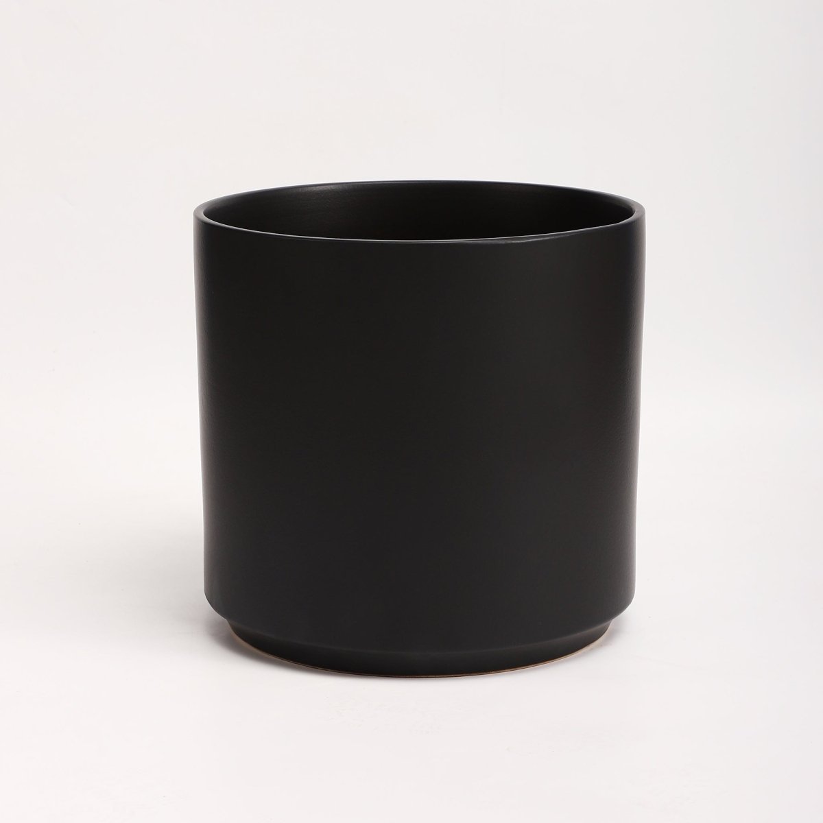 The Ceramic Cylinder Planter, 2nd Generation - Ed's Plant Shop