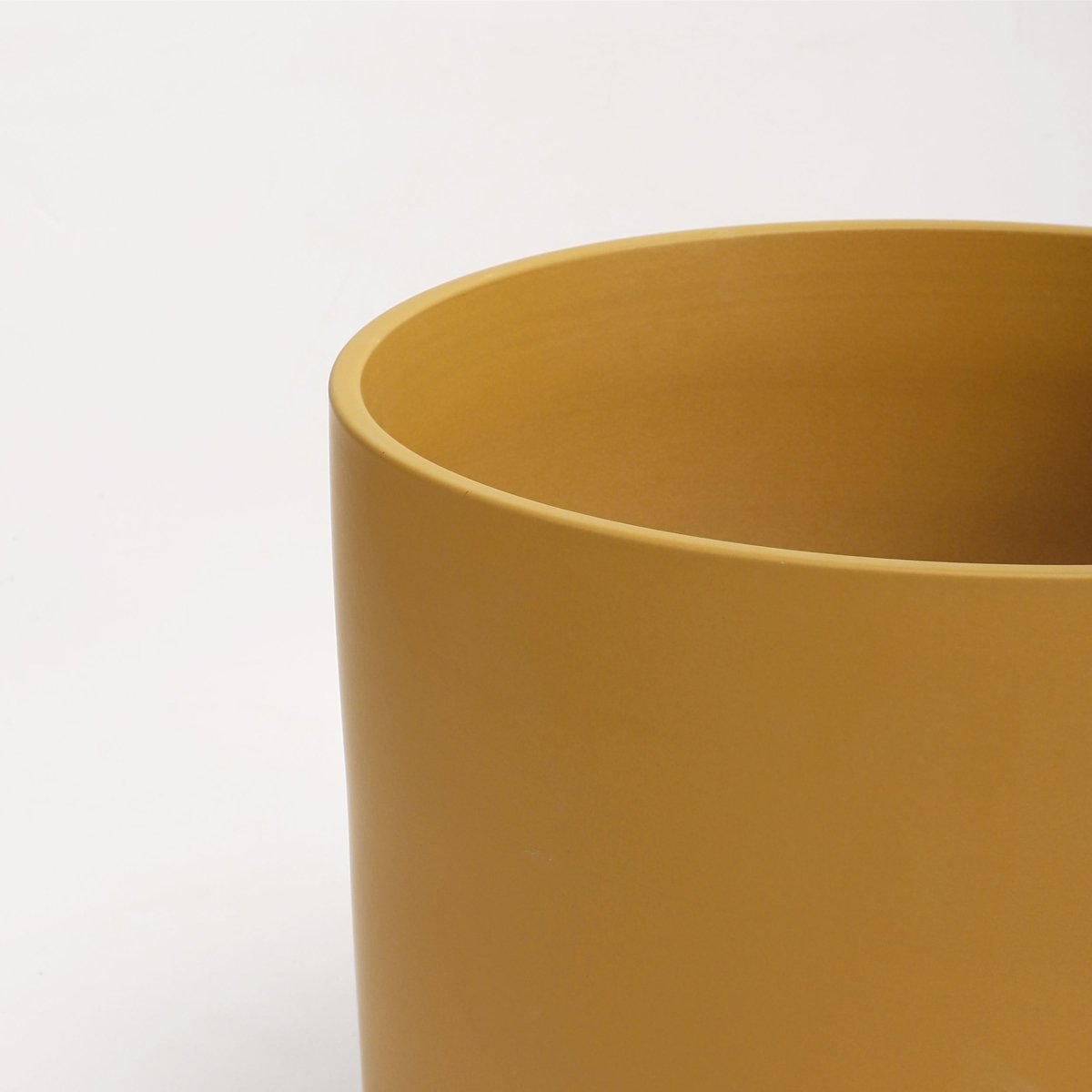The Ceramic Cylinder Planter, 2nd Generation - Ed's Plant Shop