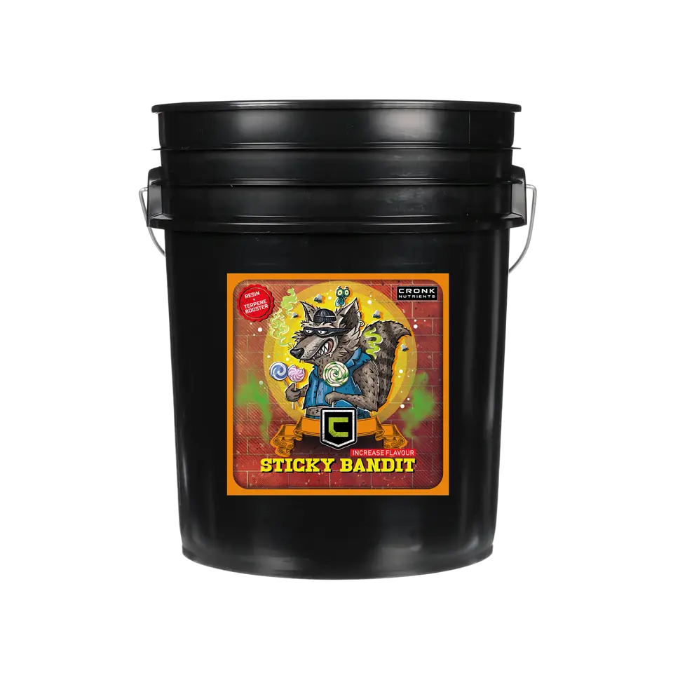 Sticky Bandit | Enhances Terpenes, Potency and Flavour Profile