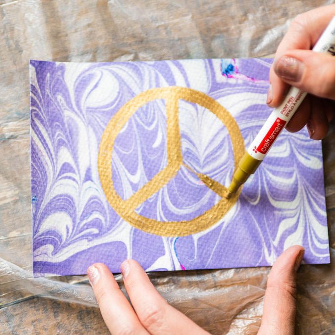 Water Marbling Kit - Ed's Plant Shop