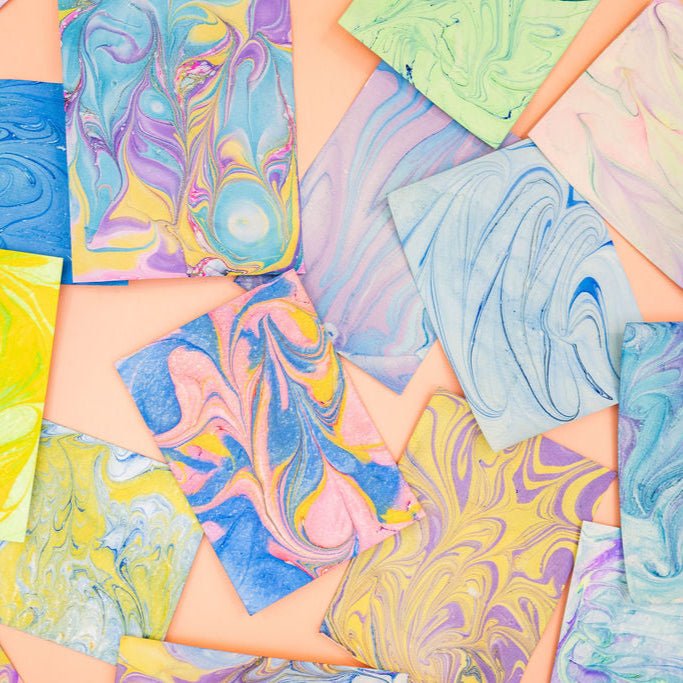 Water Marbling Kit - Ed's Plant Shop