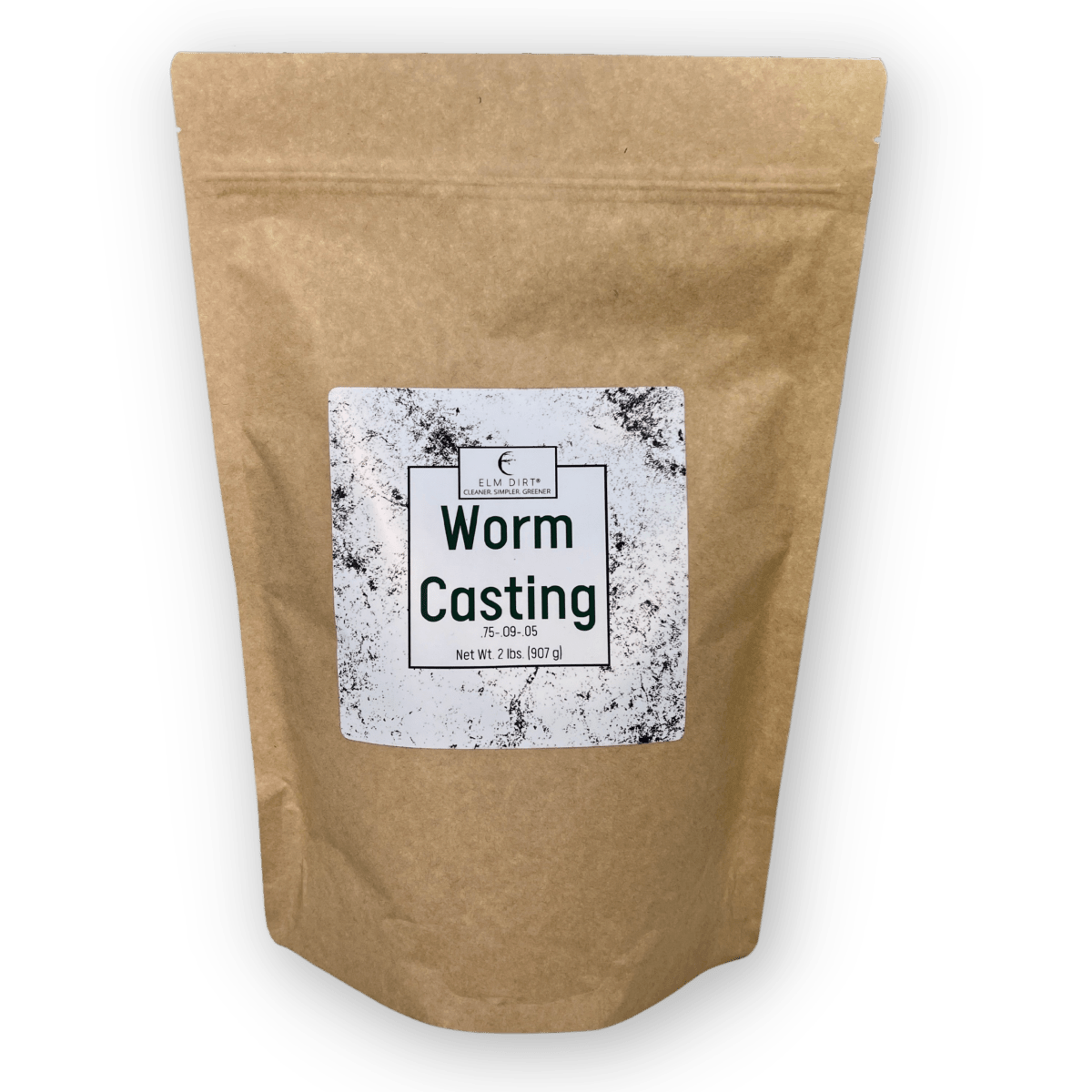 Worm Castings - Ed's Plant Shop