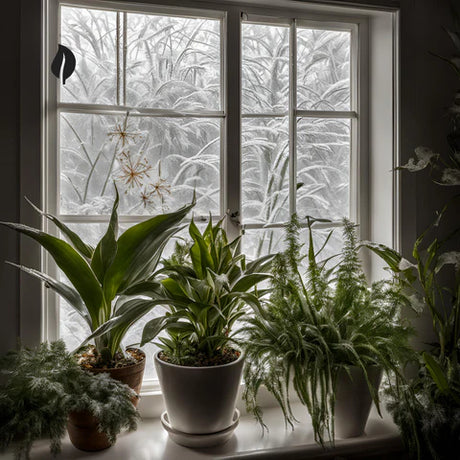 Bring The Outdoors In: Tips For Bringing Your Plants Indoors For Winter - Ed's Plant Shop