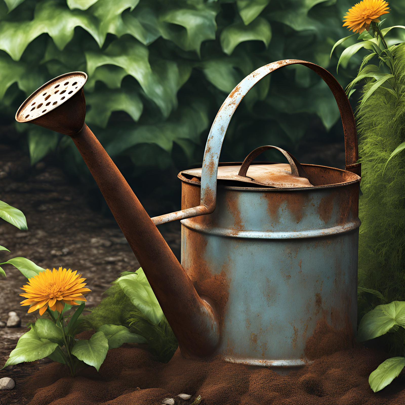 How to Choose the Perfect Watering Can - Ed's Plant Shop