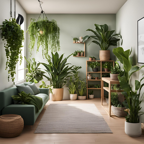 5 Plants for Rooms With Low Light - Ed's Plant Shop