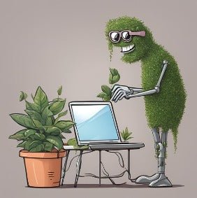 AI Plant Prompts Gone Wild - When Bots Can't Do Botany  Ed's Plant Shop