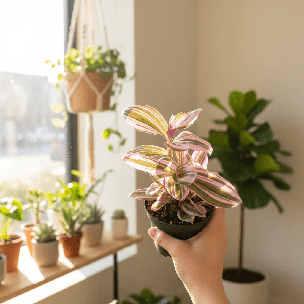 NYC Apartment Plants, Houseplant Lighting, North-Facing Window Plants, South-Facing Window Plants, East-Facing Window Plants, West-Facing Window Plants, Low Light Houseplants, NYC Plant Delivery, Indoor Plant Care, Ed’s Plant Shop