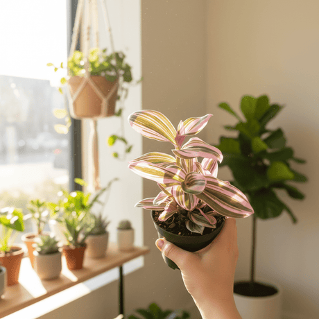 NYC Apartment Plants, Houseplant Lighting, North-Facing Window Plants, South-Facing Window Plants, East-Facing Window Plants, West-Facing Window Plants, Low Light Houseplants, NYC Plant Delivery, Indoor Plant Care, Ed’s Plant Shop