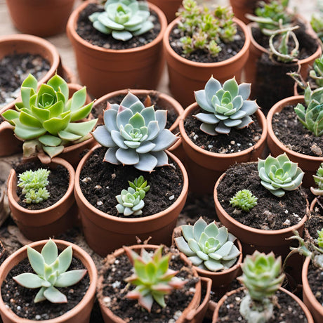 How To Propagate Succulents - Ed's Easy Guide To Succulent Success - Ed's Plant Shop