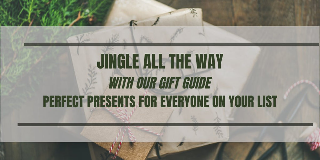 Jingle All the Way with Our Gift Guide: Perfect Presents for Everyone - Ed's Plant Shop