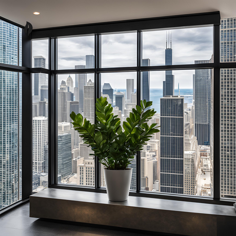 Houseplants That Thrive In Chicago