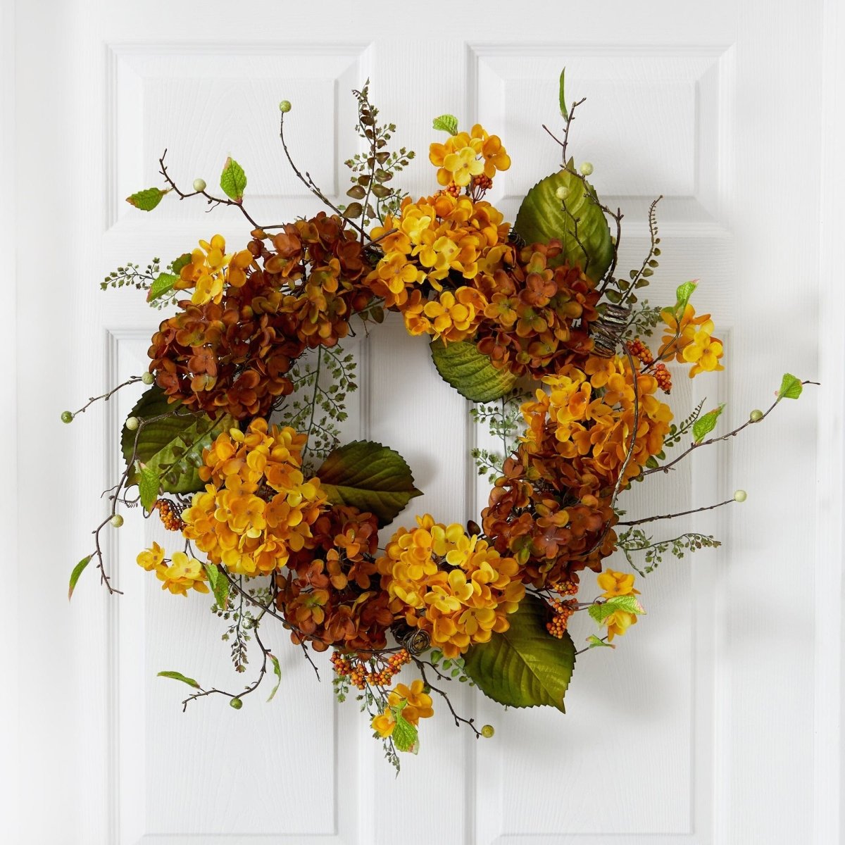 Artificial Wreaths for All Seasons - Ed's Plant Shop