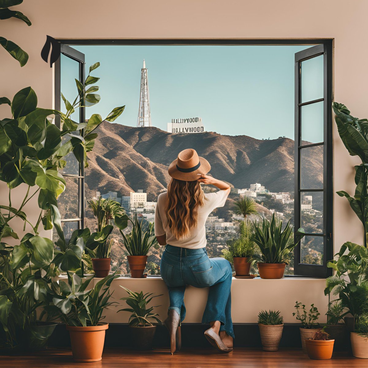 Live Plant Delivery - Los Angeles - Ed's Plant Shop