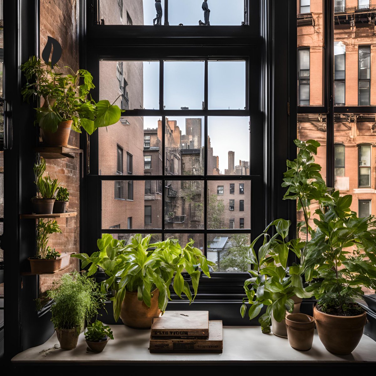 Live Plant Delivery - New York City - Ed's Plant Shop