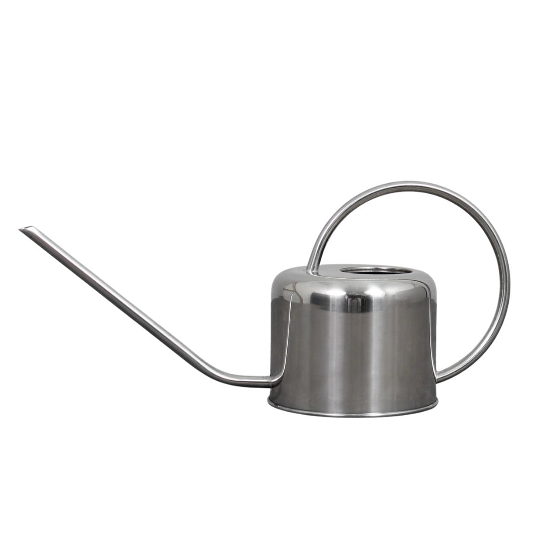 0.9 Liter - PLINT Stainless Steel Watering Can - Ed's Plant Shop