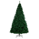 10' Artificial Christmas Tree with LED Lights – Ed's Plant Shop - Ed's Plant Shop