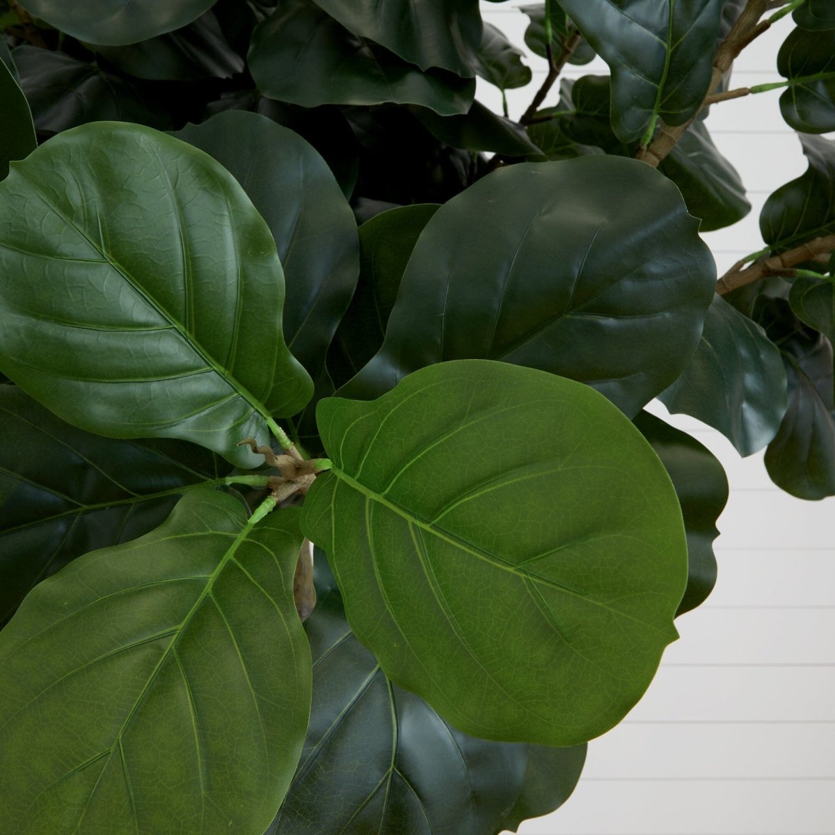 10’ Artificial Fiddle Leaf Fig Tree - Ed's Plant Shop