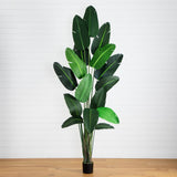 travelers palm plant for sale Nearly Natural 10-ft Artificial Travelers Palm Tree