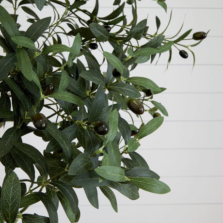 10' Faux Olive Tree | Mediterranean - Inspired Decor – Ed's Plant Shop - Ed's Plant Shop