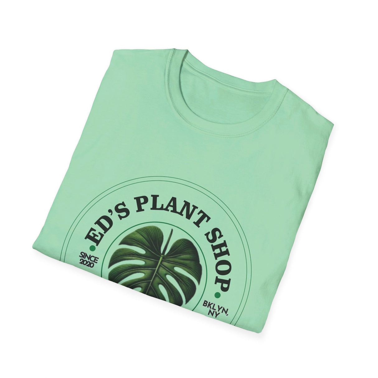 Ed's Plant Shop T-Shirt - 100% Cotton, Unisex, Comfortable & Stylish