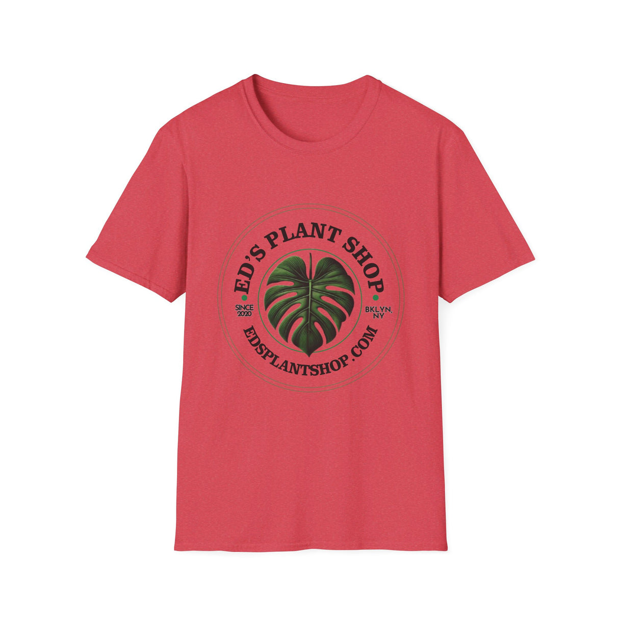 Ed's Plant Shop T-Shirt - 100% Cotton, Unisex, Comfortable & Stylish