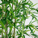 11' Artificial Bamboo Tree with Bendable Branches | Japanese - Inspired Decor - Ed's Plant Shop