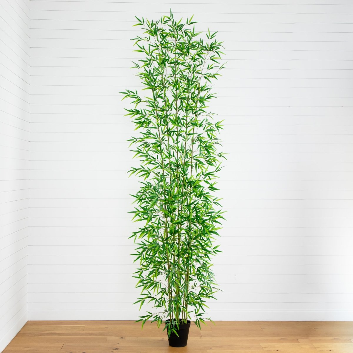 11' Artificial Bamboo Tree with Bendable Branches | Japanese - Inspired Decor - Ed's Plant Shop