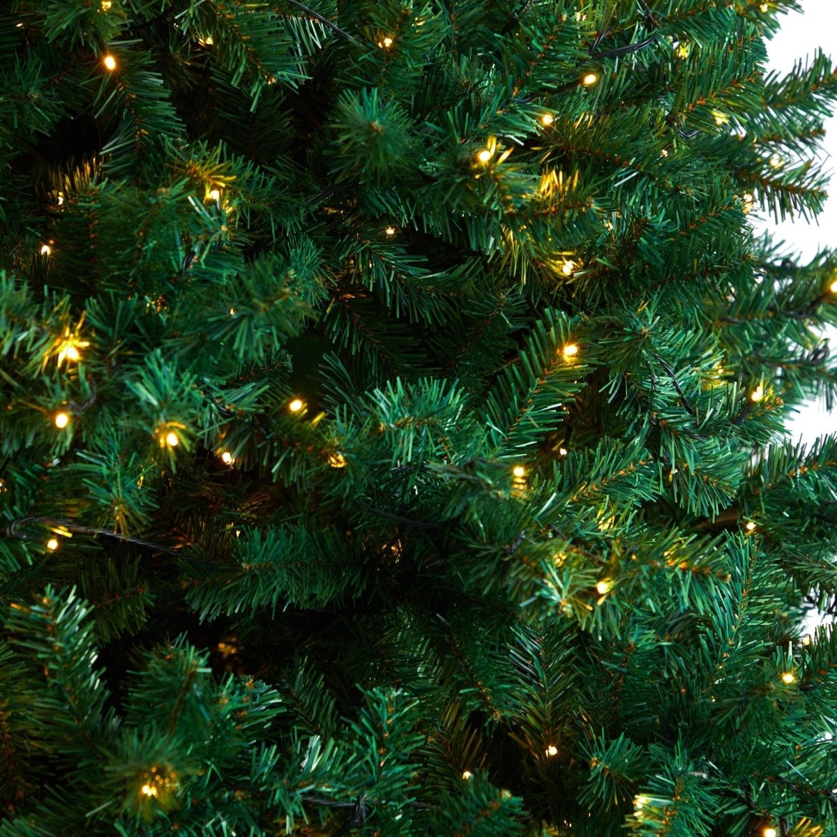 11' Northern Tip Artificial Christmas Tree with 1000 LED Lights & 2720 Branches - Ed's Plant Shop