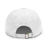 Ed's Plant Shop Dad Hat with Leather Patch (Round)