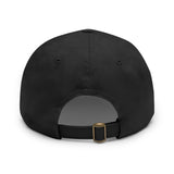 Ed's Plant Shop Dad Hat with Leather Patch (Round)