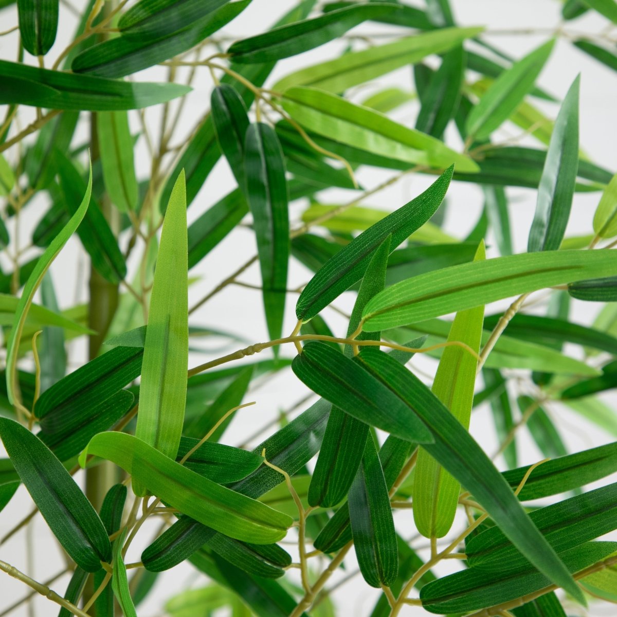 12' Artificial Bamboo Tree | Japanese - Inspired Tall Decor - Ed's Plant Shop