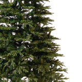 12' Belgium Fir Artificial Christmas Tree with 1500 LED Lights & 4962 Branches - Ed's Plant Shop