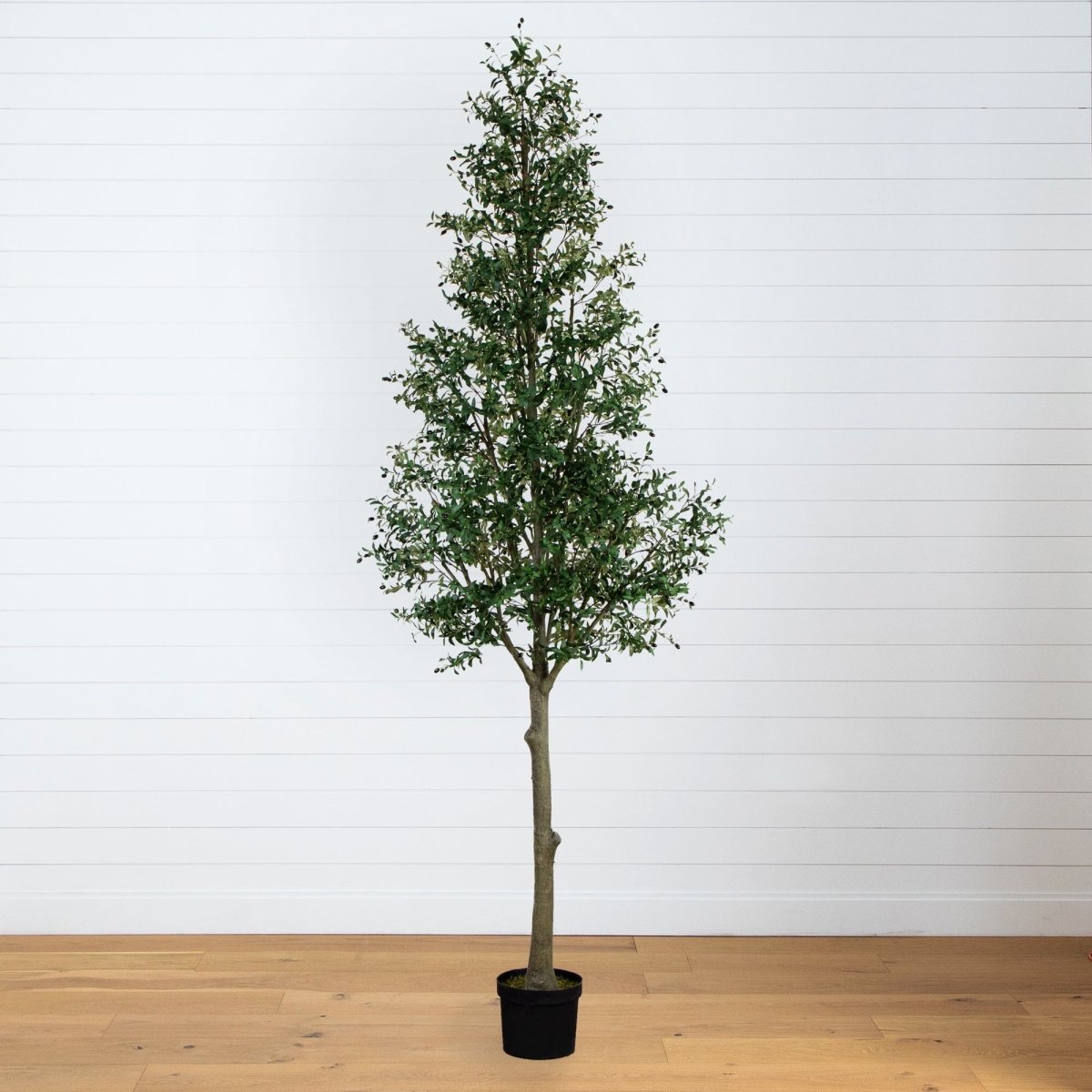 13’ Giant Artificial Olive Tree - Ed's Plant Shop