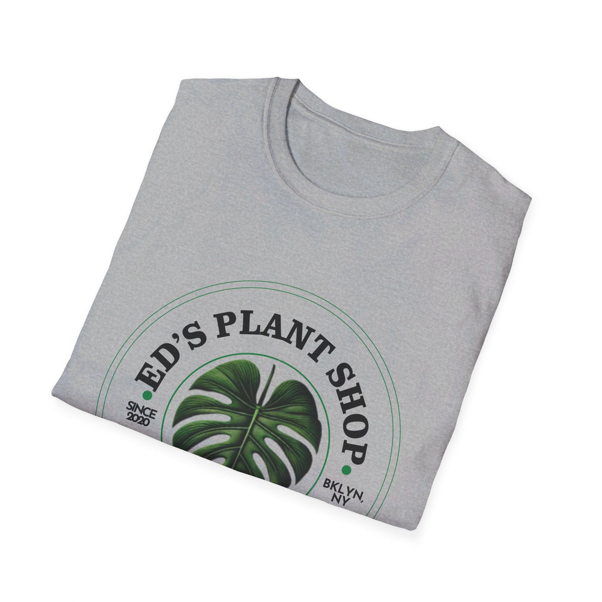 Ed's Plant Shop T-Shirt - 100% Cotton, Unisex, Comfortable & Stylish