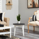 Artificial Snake Plant in White Pot - Lifestyle Image in Living Area