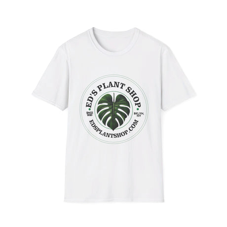 Ed's Plant Shop T-Shirt - 100% Cotton, Unisex, Comfortable & Stylish