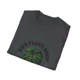 Ed's Plant Shop T-Shirt - 100% Cotton, Unisex, Comfortable & Stylish