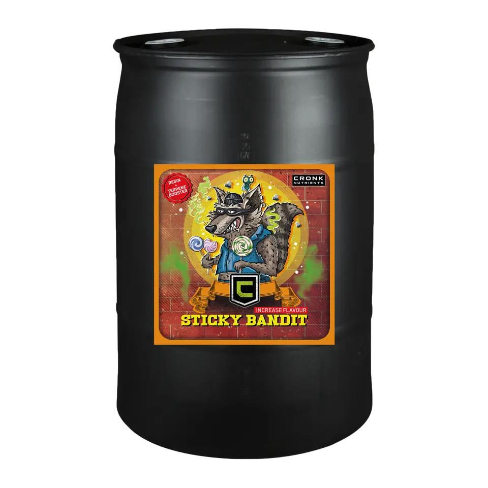 Sticky Bandit | Enhances Terpenes, Potency and Flavour Profile