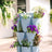 3 Tier GreenStalk Garden Original Vertical Planter - Basket Weave Texture - Ed's Plant Shop