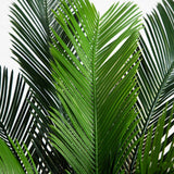 3′ UV‑Resistant Cycas Palm Tree – Indoor/Outdoor Faux Plant - Ed's Plant Shop