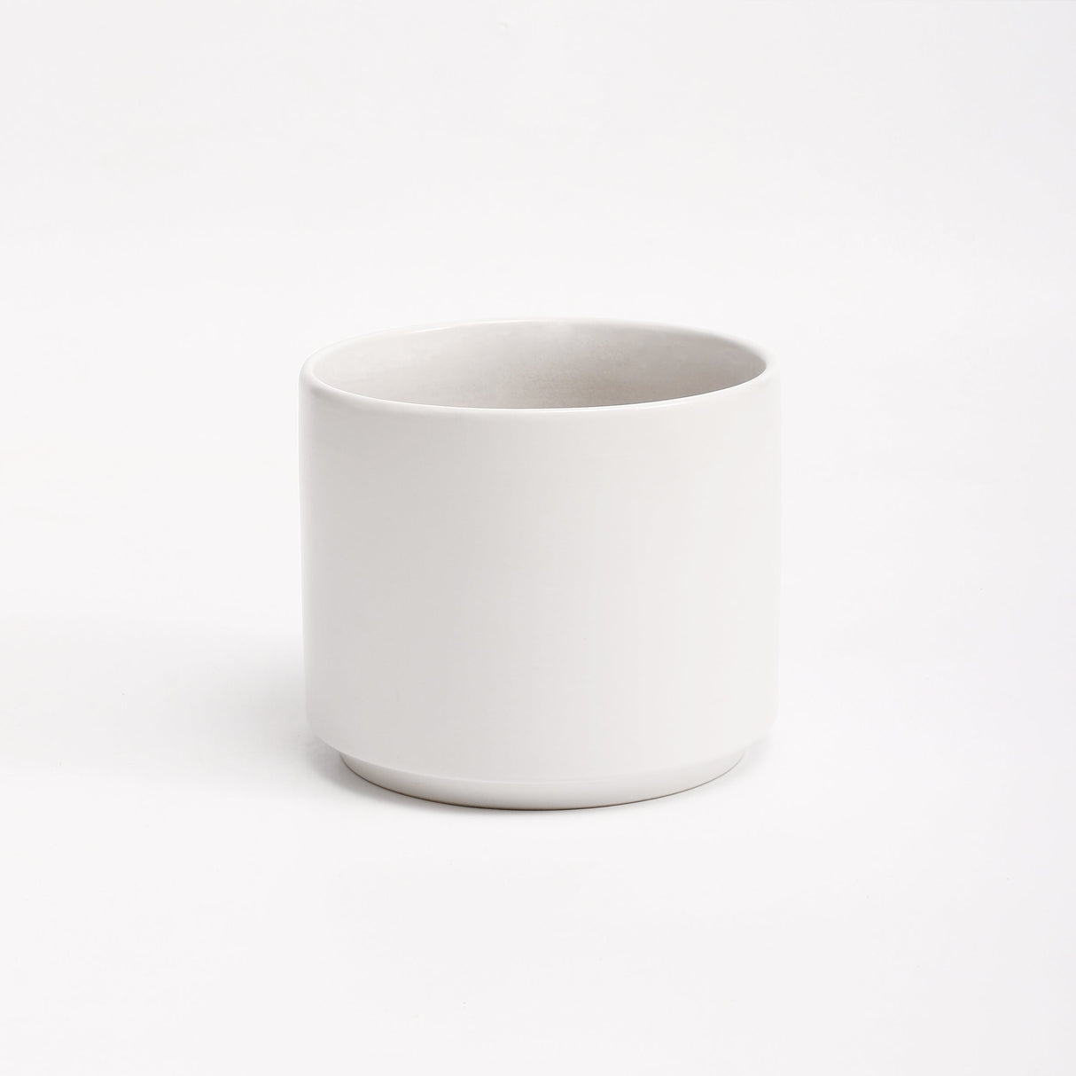 The Ceramic Cylinder Planter, 2nd Generation